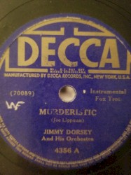 Murderistic / What Makes Sammy Run