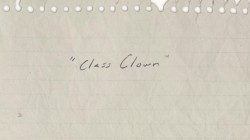 Class Clown