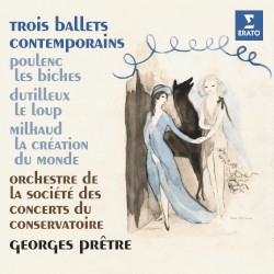 Trois ballets contemporains
