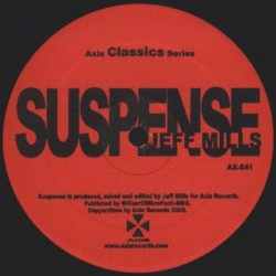 Suspense (Fear-E's Rise of the Cenobites remix)