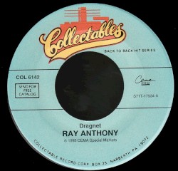 Dragnet / The Peter Gunn Theme