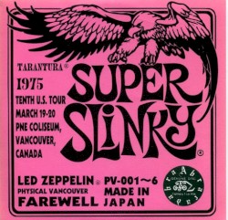 Physical Vancouver Farewell