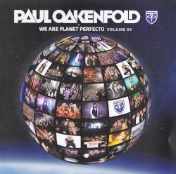 We Are Planet Perfecto, Volume 01