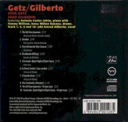 Getz/Gilberto