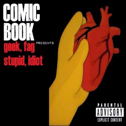 geek, fag, stupid, idiot