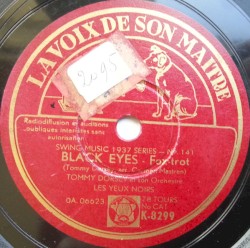 Black Eyes / Blue Danube