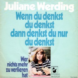 Wenn du denkst, du denkst, dann denkst du nur, du denkst