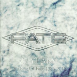 25 Years - The Best of Fate 1985-2010