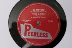 El mundo / Te quiero así