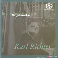 Orgelwerke [1979 recording]