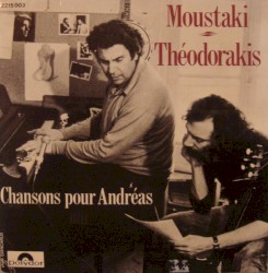 Chansons pour Andréas