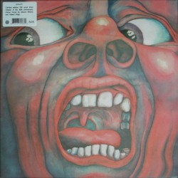 In the Court of the Crimson King