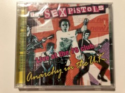 Anarchy in the UK: Live at the 76 Club