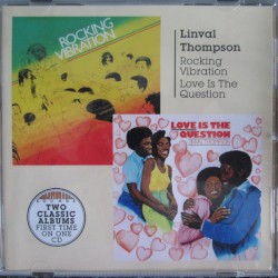 Rocking Vibration & Love Is the Question