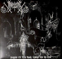 Bowels of the Holy Anoint Us in Evil