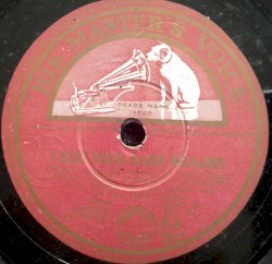 My Old Flame / I Kiss Your Hand Madame