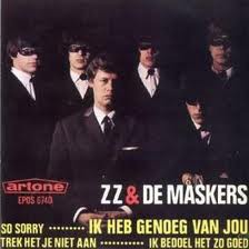 Ik heb genoeg van jou