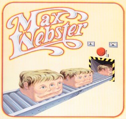 Max Webster