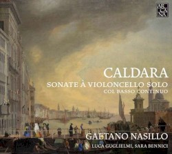 Sonate à violoncello solo col basso continuo