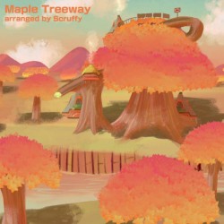 Maple Treeway (Mario Kart Wii) - arranged by Scruffy