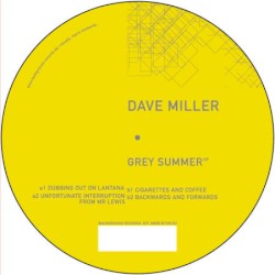 Grey Summer EP