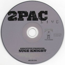 2Pac Live