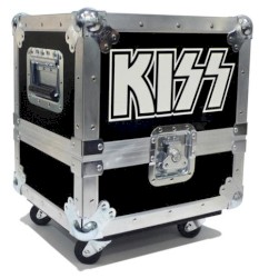 KISSTERIA: The Ultimate Vinyl Road Case