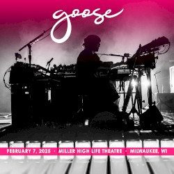 2025-02-07: Miller High Life Theatre, Milwaukee, WI