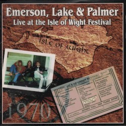 Live at the Isle of Wight Festival 1970