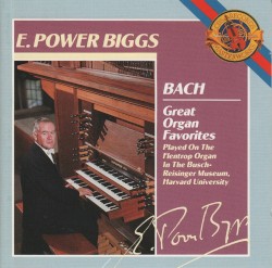 Great Organ Favorites