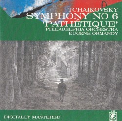 Symphony no. 6 “Pathetique”