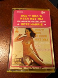 Doe ’t nog ’n keer met mij ! en andere sex sellers