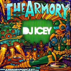 2014-06-24: The Armory Podcast: DJ Icey - Episode 044