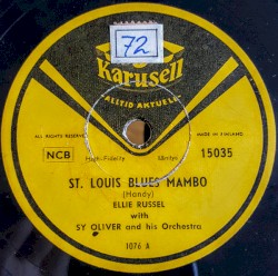 St. Louis Blues Mambo / Mambo Italiano
