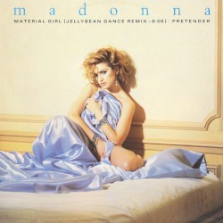 Material Girl (Jellybean dance remix)