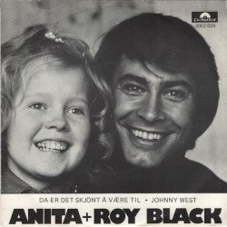 Da er det skjønt å være til / Johnny West