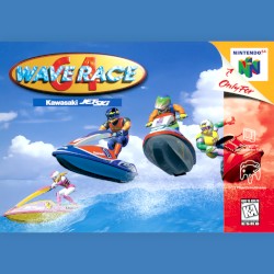 ウエーブレース64