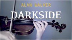Darkside for violin and piano (Cover)