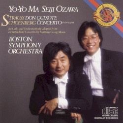 Strauss: Don Quixote / Schoenberg: Concerto