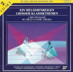 Ein Melodienreigen großer Klassikthemen / A Round Dance of Great Classic Themes