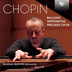 Ballades / Impromptus / Preludes, op. 28
