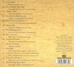 Archive Treasures (2005-2015)