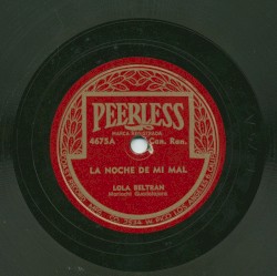 La noche de mi mal / Tú y la mentira