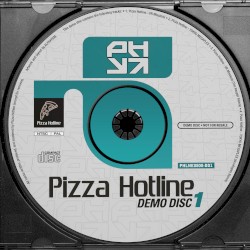 Pizza Hotline Demo Disc 1