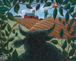 The Farmer Who Lost His Cow and other old Dutch tunes