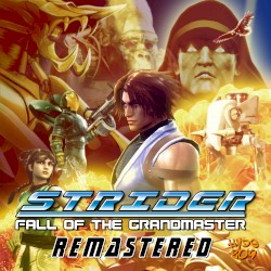 Strider: Fall of the Grandmaster Remastered