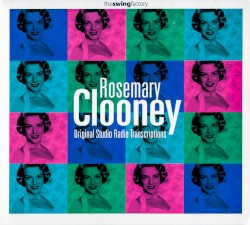 Original Studio Radio Transcriptions