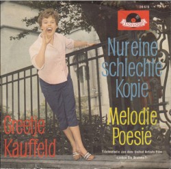 Nur eine schlechte Kopie / Melodie Poesie