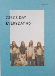 GIRL’S DAY EVERYDAY #5