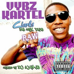 Clarks de Mixtape (DJ Wayne remix)